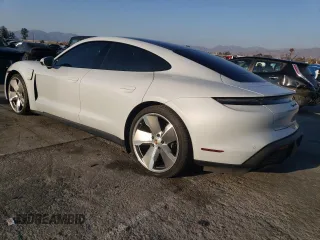 2021 Porsche Taycan 4S z VIN WP0AB2Y15MSA43222, wystawiony jako Copart lot #43282865 z przebiegiem 30 631 mil mil oraz Szkoda całkowita • Salvage title. Historia ofert i sprzedaży dostępna na DreamBid. Obrazek 2.