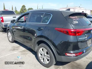 2017 Kia Sportage LX with VIN KNDPM3AC8H7049446, listed as a IAAI auction lot 42004562 with 79,055 mi miles and . Bid and sale history available at DreamBid. Image 14.