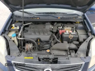 2010 Nissan Sentra z VIN 3N1AV6AP8AL706072, wystawiony jako Copart lot #89112485 z przebiegiem 213 597 mil mil oraz Szkoda całkowita • Salvage title. Historia ofert i sprzedaży dostępna na DreamBid. Obrazek 13.