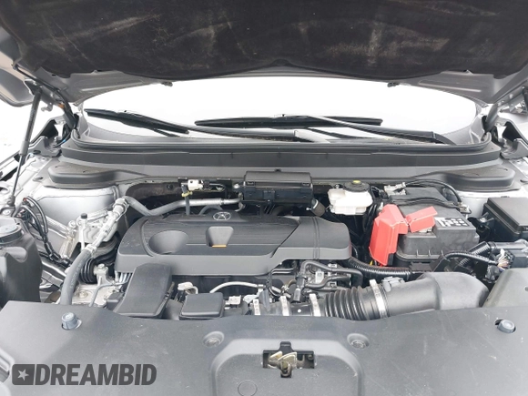 2020 Acura RDX Advance with VIN 5J8TC2H79LL035917, listed as a IAAI auction lot 42340862 with 18,378 mi miles and . Bid and sale history available at DreamBid. Image 10.