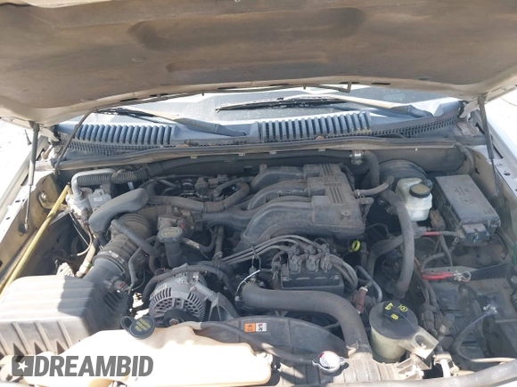 2006 Ford Explorer XLT с VIN 1FMEU63E96UA54379, выставлен на аукционе IAAI как лот 42277129 с пробегом 285 795 миль миль и . История ставок и продаж доступна на DreamBid. Изображение 10.