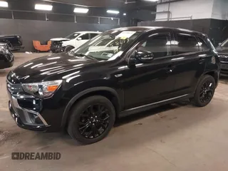 2018 Mitsubishi Outlander ES with VIN JA4AP3AU8JZ024640, listed as a IAAI auction lot 42558619 with 69,302 mi miles and . Bid and sale history available at DreamBid. Image 19.