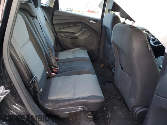 2017 Ford C-Max Energi SE with VIN 1FADP5EU5HL111908, listed as a Copart auction lot 74611353 with 108,110 mi miles. Bid and sale history available at carsss.com. Image 10.