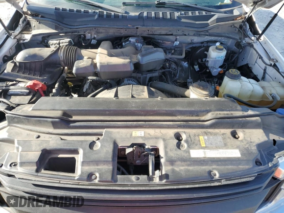 2019 Ford Super Duty F-250 SRW XL with VIN 1FT7W2A69KEF36737, listed as a Copart auction lot 84699994 with 129,810 mi miles and Salvage Title. Bid and sale history available at carsss.com. Image 11.