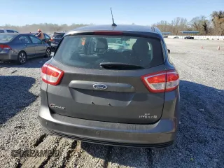 2017 Ford C-Max SE with VIN 1FADP5AU1HL109711, listed as a Copart auction lot 50355055 with 85,394 mi miles and Salvage Title. Bid and sale history available at carsss.com. Image 6.