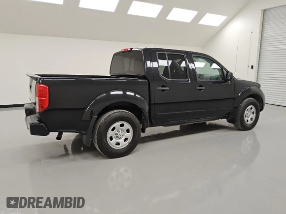 2020 Nissan Frontier S z VIN 1N6ED0EA5LN710351, wystawiony jako Copart lot #52932615 z przebiegiem 106 327 mil mil oraz Czysty tytuł • Clean title. Historia ofert i sprzedaży dostępna na DreamBid. Obrazek 3.