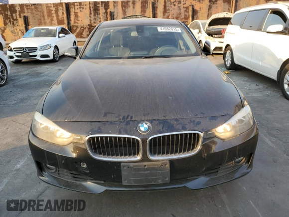2015 BMW 3 Series 328i with VIN WBA3C1C55FP851371, listed as a Copart auction lot 41682015 with 120,850 mi miles and Salvage Title. Bid and sale history available at carsss.com. Image 5.