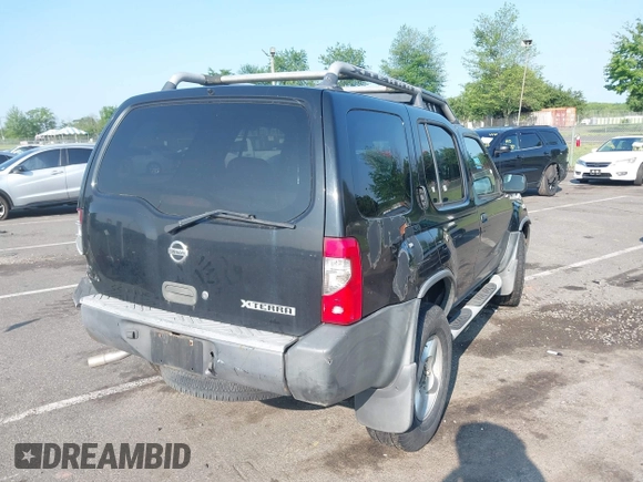 2002 Nissan Xterra XE z VIN 5N1ED28Y82C521190, wystawiony jako IAAI lot #42469865 z przebiegiem 210 507 mil mil oraz . Historia ofert i sprzedaży dostępna na DreamBid. Obrazek 4.
