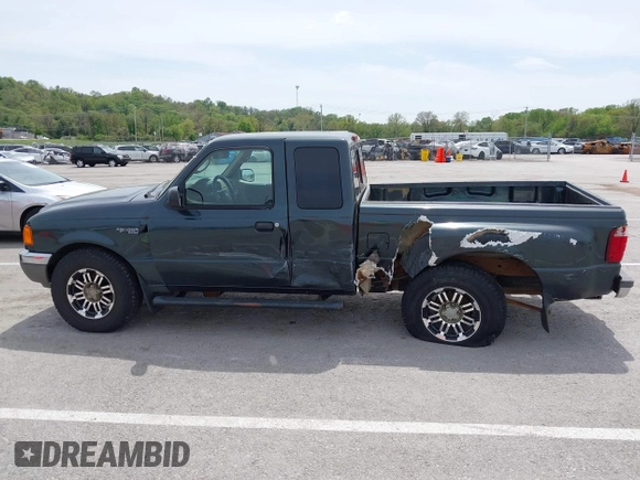 2004 Ford Ranger XL Fleet with VIN 1FTZR45E64PA22722, listed as a IAAI auction lot 42108153 with 192,519 mi miles and . Bid and sale history available at DreamBid. Image 14.