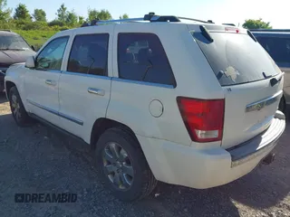 2010 Jeep Grand Cherokee Limited with VIN 1J4RR5GT2AC133380, listed as a IAAI auction lot 42797091 with 196,060 mi miles and . Bid and sale history available at DreamBid. Image 3.