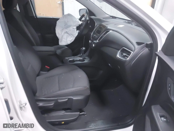 2019 Chevrolet Equinox LT with VIN 2GNAXUEV2K6258730, listed as a IAAI auction lot 41429824 with 72,435 mi miles. Bid and sale history available at carsss.com. Image 5.