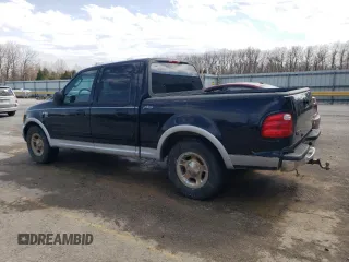 2003 Ford F-150 XLT with VIN 1FTRW07L53KC70209, listed as a Copart auction lot 48874975 with 335,523 mi miles and Salvage Title. Bid and sale history available at carsss.com. Image 2.
