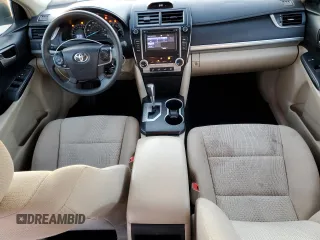 2014 Toyota Camry L with VIN 4T4BF1FK1ER410622, listed as a Copart auction lot 42907405 with 110,077 mi miles and Salvage Title. Bid and sale history available at carsss.com. Image 8.