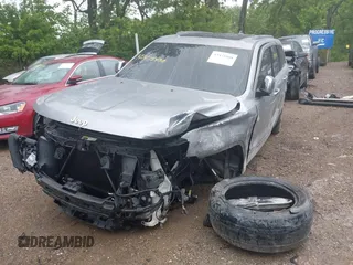 2014 Jeep Grand Cherokee Limited with VIN 1C4RJFBT1EC200888, listed as a IAAI auction lot 42435488 with 117,691 mi miles and . Bid and sale history available at DreamBid. Image 2.