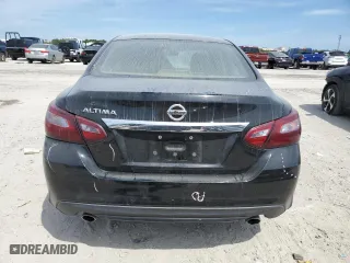 2017 Nissan Altima 2.5 SV with VIN 1N4AL3AP2HC239705, listed as a Copart auction lot 50055635 with 114,651 mi miles and Salvage Title. Bid and sale history available at carsss.com. Image 6.