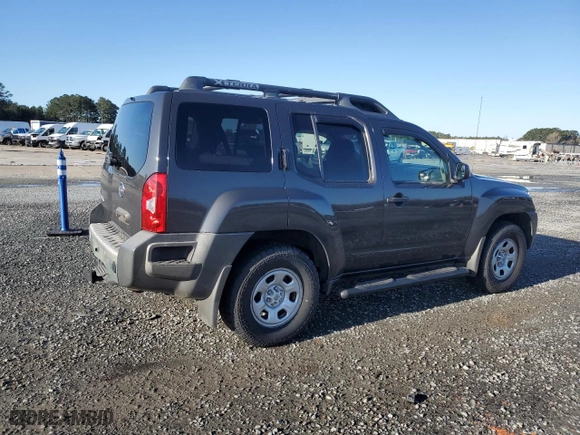 2006 Nissan Xterra SE with VIN 5N1AN08W66C530684, listed as a Copart auction lot 48614135 with 128,060 mi miles and Clean Title. Bid and sale history available at carsss.com. Image 3.