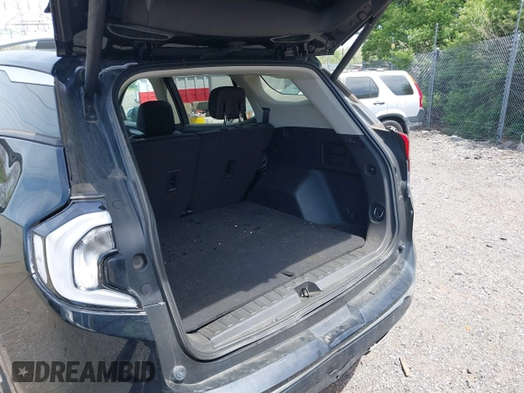 2020 GMC Terrain Denali with VIN 3GKALXEX4LL305359, listed as a IAAI auction lot 42106661 with 84,469 mi miles and . Bid and sale history available at DreamBid. Image 6.