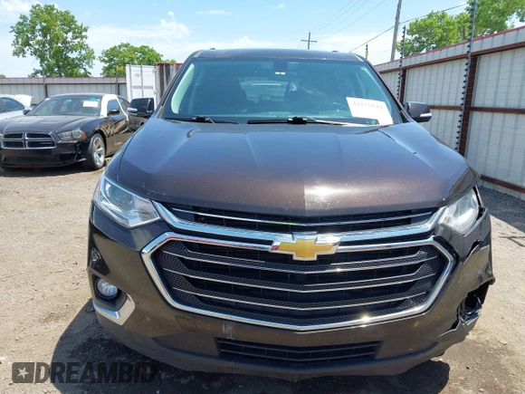 2018 Chevrolet Traverse LT Cloth with VIN 1GNERGKW8JJ224738, listed as a IAAI auction lot 42275642 with 103,305 mi miles and . Bid and sale history available at DreamBid. Image 12.