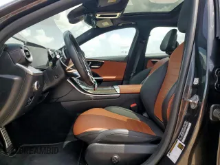 2023 Mercedes-Benz C 300 with VIN W1KAF4HB0PR127231, listed as a Copart auction lot 62593405 with 33,621 mi miles and Salvage title. Bid and sale history available at DreamBid. Image 7.