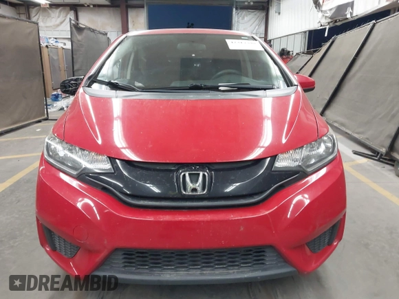 2016 Honda Fit LX with VIN JHMGK5H50GX003602, listed as a IAAI auction lot 42317398 with 58,612 mi miles and . Bid and sale history available at DreamBid. Image 12.