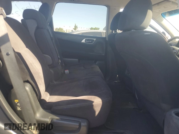 2014 Nissan Pathfinder S z VIN 5N1AR2MN4EC645392, wystawiony jako Copart lot #56152165 z przebiegiem 125 459 mil mil oraz Szkoda całkowita • Salvage title. Historia ofert i sprzedaży dostępna na DreamBid. Obrazek 11.