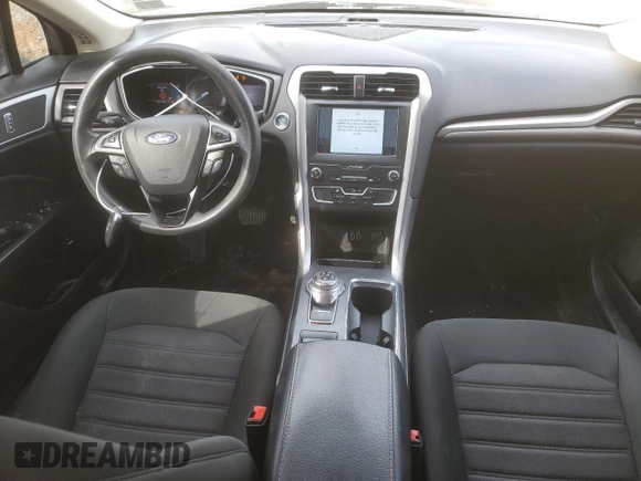 2019 Ford Fusion SE with VIN 3FA6P0LU4KR241900, listed as a Copart auction lot 50908075 with 70,981 mi miles and Salvage Title. Bid and sale history available at carsss.com. Image 8.