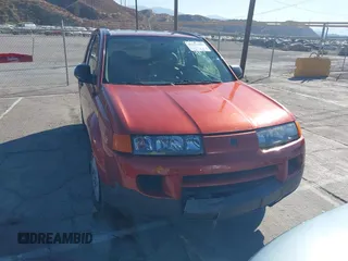 2003 Saturn VUE with VIN 5GZCZ33D73S907273, listed as a IAAI auction lot 40463486 with 115,841 mi miles. Bid and sale history available at carsss.com. Image 12.