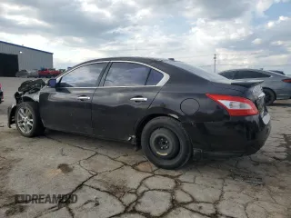 2010 Nissan Maxima SV с VIN 1N4AA5AP8AC836915, выставлен на аукционе Copart как лот 60910915 с пробегом 165 231 миль миль и Чистый • Clean title. История ставок и продаж доступна на DreamBid. Изображение 2.