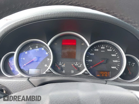 2008 Porsche Cayenne GTS with VIN WP1AD29P08LA74225, listed as a IAAI auction lot 42071246 with 135,264 mi miles and . Bid and sale history available at DreamBid. Image 7.