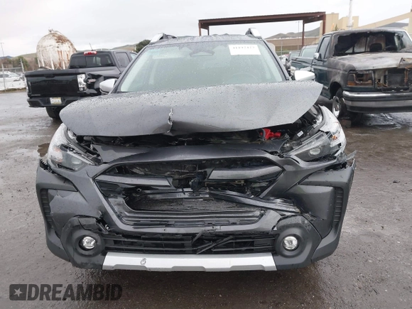 2024 Subaru Outback Touring XT с VIN 4S4BTGPD5R3280927, выставлен на аукционе IAAI как лот 41192427 с пробегом 13 150 миль миль и . История ставок и продаж доступна на DreamBid. Изображение 12.