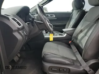 2015 Ford Explorer XLT with VIN 1FM5K7D83FGB90400, listed as a Copart auction lot 55422175 with 113,226 mi miles and Salvage Title. Bid and sale history available at carsss.com. Image 7.