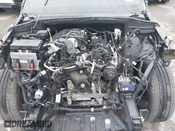 2020 Jeep Grand Cherokee Limited X z VIN 1C4RJFBG7LC126862, wystawiony jako IAAI lot #40864199 z przebiegiem Nie podano mil oraz . Historia ofert i sprzedaży dostępna na DreamBid. Obrazek 10.