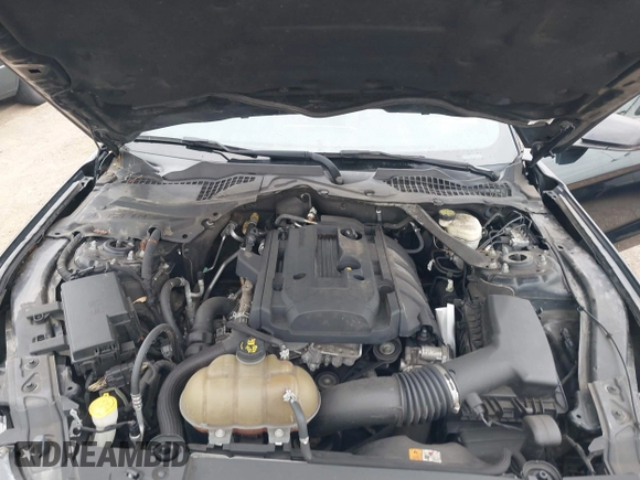 2016 Ford Mustang EcoBoost Premium with VIN 1FATP8UHXG5280634, listed as a IAAI auction lot 41885238 with 84,291 mi miles and . Bid and sale history available at carsss.com. Image 10.