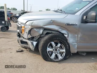 2020 Ford F-150 XL with VIN 1FTEW1E54LKE24160, listed as a IAAI auction lot 42316733 with 83,215 mi miles and . Bid and sale history available at DreamBid. Image 6.