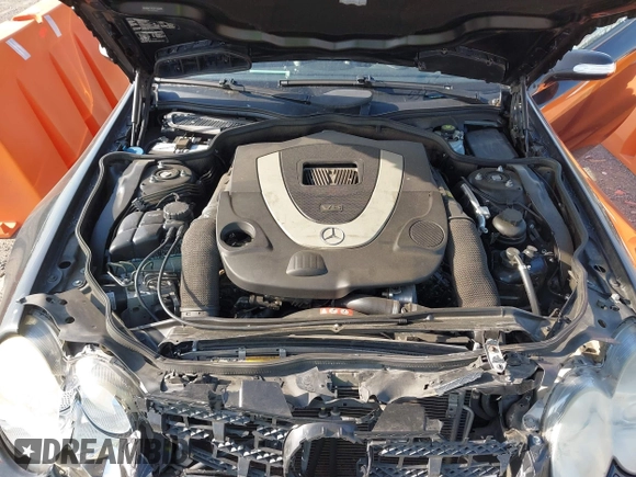 2007 Mercedes-Benz SL 550 с VIN WDBSK71F27F132696, выставлен на аукционе IAAI как лот 42053879 с пробегом 115 093 миль миль и . История ставок и продаж доступна на DreamBid. Изображение 10.