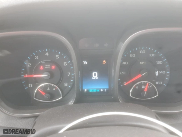 2014 Chevrolet Malibu LTZ with VIN 1G11J5SX6EF143878, listed as a Copart auction lot 44536465 with 138,269 mi miles and Salvage Title. Bid and sale history available at carsss.com. Image 9.