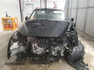 2021 Mazda CX-3 Sport with VIN JM1DKDB79M1502972, listed as a Copart auction lot 44917055 with Not Provided miles and Salvage Title. Bid and sale history available at carsss.com. Image 5.