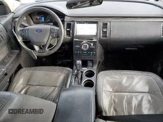2017 Ford Flex Limited with VIN 2FMHK6D8XHBA08516, listed as a Copart auction lot 82965984 with 312,783 mi miles and Salvage Title. Bid and sale history available at carsss.com. Image 8.