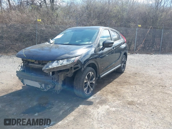 2018 Mitsubishi Eclipse Cross SE with VIN JA4AT5AA3JZ069627, listed as a IAAI auction lot 41856263 with 102,924 mi miles and . Bid and sale history available at DreamBid. Image 18.