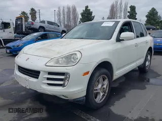 2009 Porsche Cayenne S with VIN WP1AB29P19LA43444, listed as a IAAI auction lot 41465777 with 159,386 mi miles and . Bid and sale history available at DreamBid. Image 2.