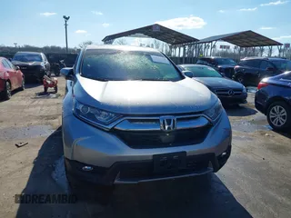 2018 Honda CR-V EX-L with VIN 2HKRW2H81JH658376, listed as a IAAI auction lot 41623188 with 89,603 mi miles. Bid and sale history available at carsss.com. Image 13.