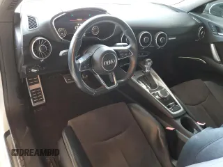 2016 Audi TT 2.0T with VIN TRUT5CFV7G1026088, listed as a Copart auction lot 69655144 with 72,882 mi miles and Clean Title. Bid and sale history available at carsss.com. Image 8.