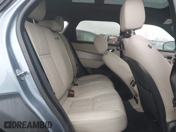 2021 Land Rover Range Rover Velar R-Dynamic S z VIN SALYT2EX7MA313759, wystawiony jako IAAI lot #41694731 z przebiegiem Nie podano mil oraz . Historia ofert i sprzedaży dostępna na DreamBid. Obrazek 8.