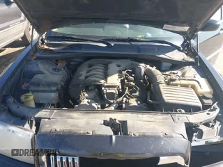2005 Chrysler 300 with VIN 2C3JA53G55H122612, listed as a IAAI auction lot 41971677 with Not Provided miles. Bid and sale history available at carsss.com. Image 10.