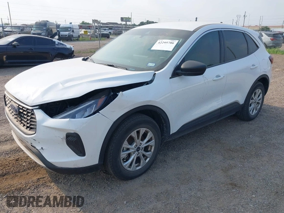 2024 Ford Escape Active с VIN 1FMCU0GN6RUA21360, выставлен на аукционе IAAI как лот 42295706 с пробегом 12 815 миль миль и . История ставок и продаж доступна на DreamBid. Изображение 2.
