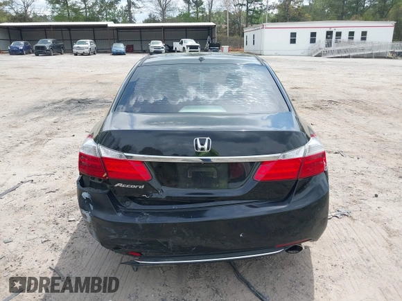 2015 Honda Accord EX-L with VIN 1HGCR2F82FA149204, listed as a IAAI auction lot 41962890 with 218,248 mi miles and . Bid and sale history available at DreamBid. Image 16.