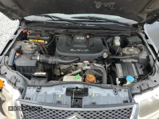 2008 Suzuki Grand Vitara with VIN JS3TE941884100746, listed as a Copart auction lot 46164185 with 154,221 mi miles and Salvage title. Bid and sale history available at DreamBid. Image 13.