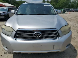 2008 Toyota Highlander z VIN JTEEW41AX82011084, wystawiony jako Copart lot #60852355 z przebiegiem 302 755 mil mil oraz Czysty tytuł • Clean title. Historia ofert i sprzedaży dostępna na DreamBid. Obrazek 5.