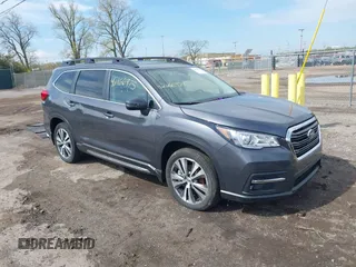 2022 Subaru Ascent Limited with VIN 4S4WMAPD8N3461400, listed as a IAAI auction lot 42166975 with 24,290 mi miles and . Bid and sale history available at DreamBid. Image 1.