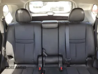 2017 Nissan Rogue SV с VIN 5N1AT2MV3HC749183, выставлен на аукционе Copart как лот 63508855 с пробегом 71 473 миль миль и Списание • Salvage title. История ставок и продаж доступна на DreamBid. Изображение 10.